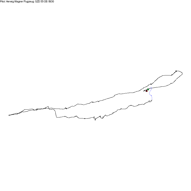 Flugspur